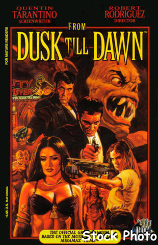 From Dusk Till Dawn © 1966 Big Enterta